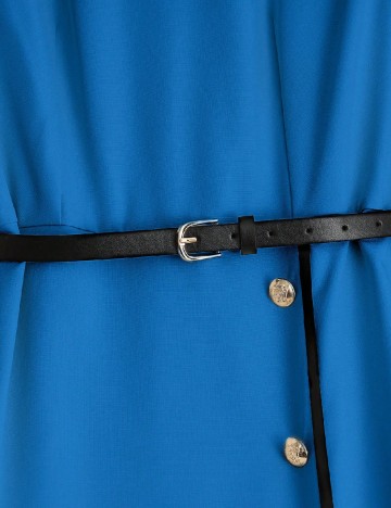 Rochie lunga SHEIN, albastru