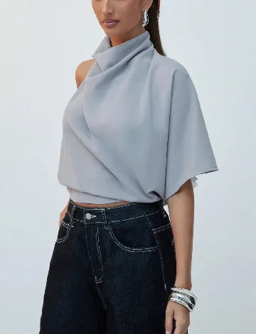 Bluza SHEIN, gri