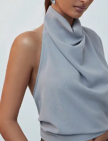 Bluza SHEIN, gri