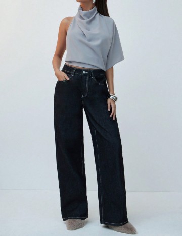 Bluza SHEIN, gri