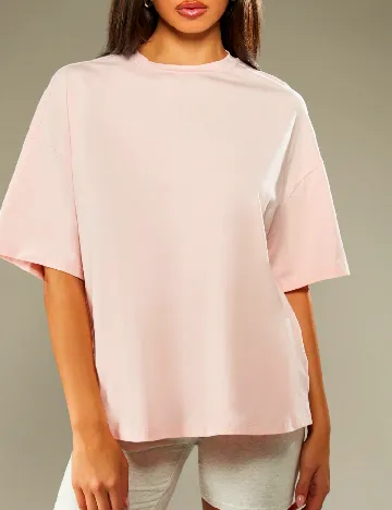 Tricou Missguided, roz