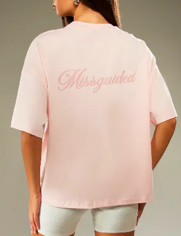 Tricou Missguided, roz