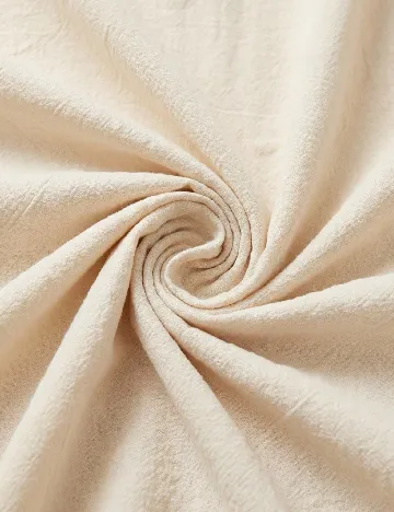 Compleu SHEIN CURVE, crem