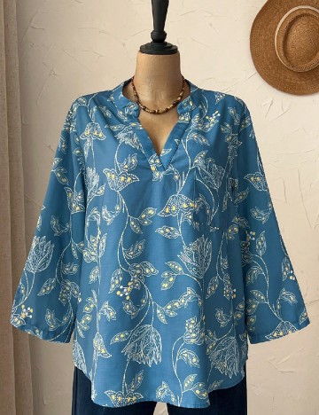 Bluza SHEIN CURVE, mix culori