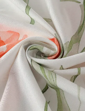 Rochie lunga SHEIN, alb