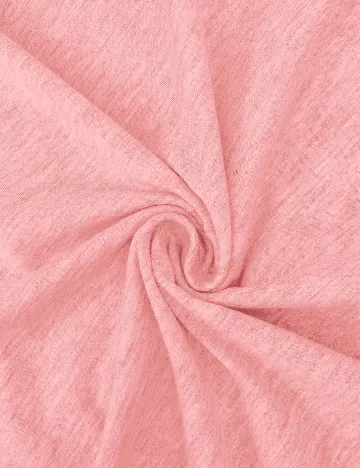 Tricou SHEIN, roz