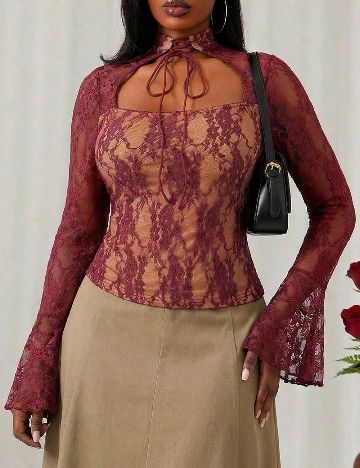 Bluza SHEIN CURVE, visiniu