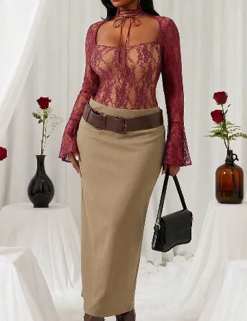 Bluza SHEIN CURVE, visiniu