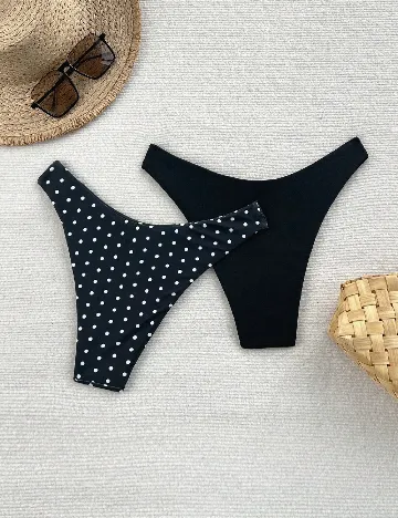 Set chiloti SHEIN, negru