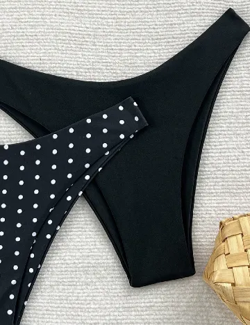 Set chiloti SHEIN, negru