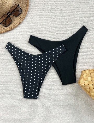 Set chiloti SHEIN, negru