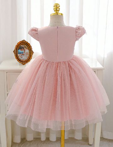 Rochie Shein Kids, roz