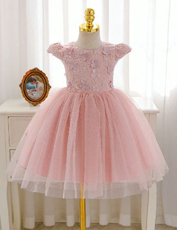 Rochie Shein Kids, roz