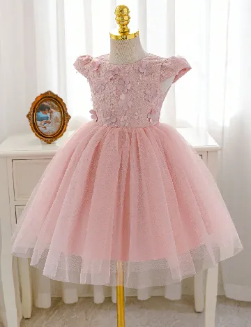 Rochie Shein Kids, roz