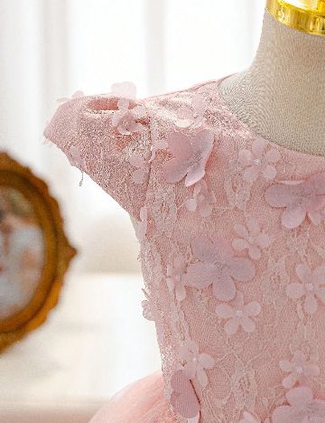 Rochie Shein Kids, roz