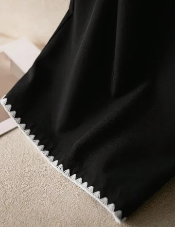 Compleu SHEIN CURVE, negru