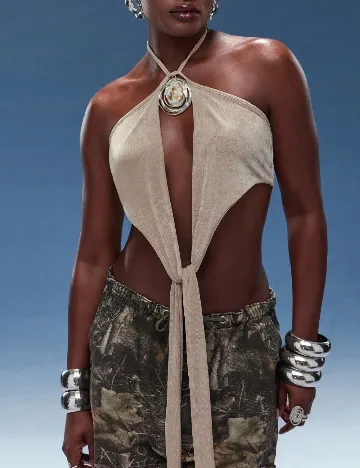Top Normani, maro