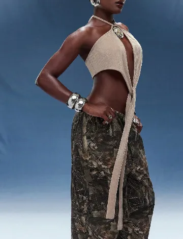 Top Normani, maro