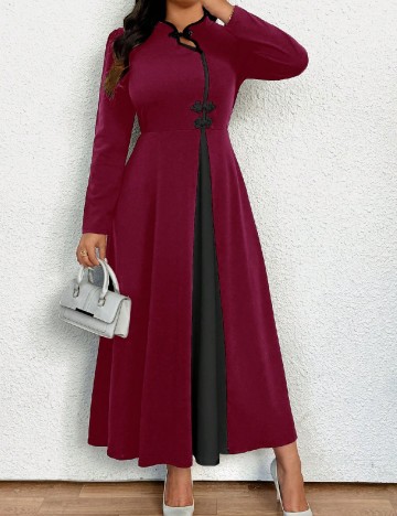 Rochie lunga SHEIN CURVE, visiniu