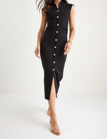 Rochie medie SHEIN, negru