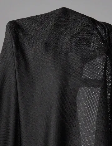 Bluza SHEIN CURVE, negru
