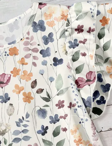 Tricou SHEIN, floral