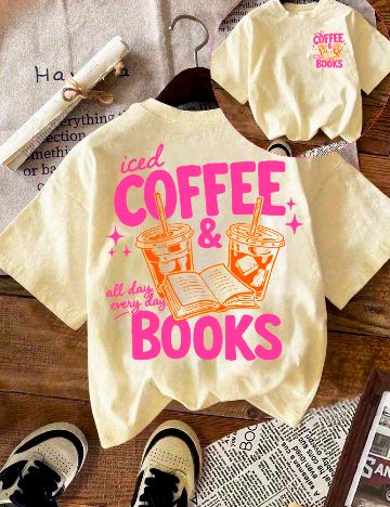 Tricou SHEIN, galben