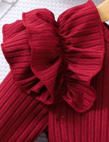 Rochie Shein Kids, rosu