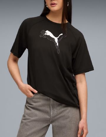 Tricou Puma, negru