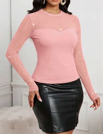 Bluza SHEIN CURVE, roz