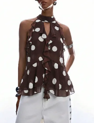 Top SHEIN, maro