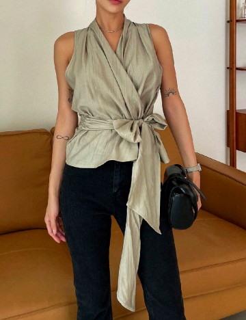 Bluza Dazy, crem