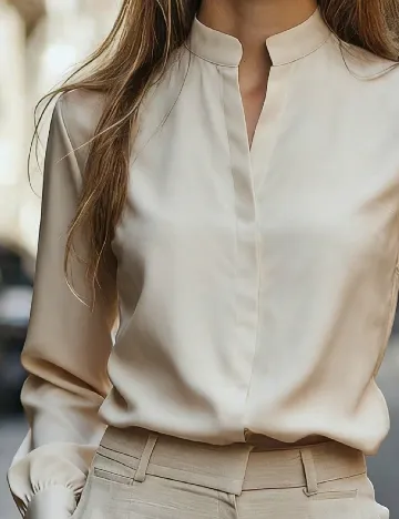 Bluza SHEIN, crem