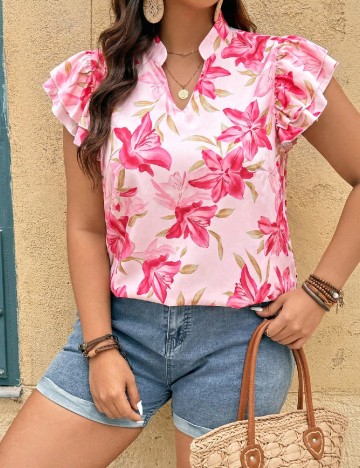 Bluza SHEIN CURVE, roz
