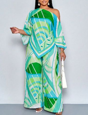 Bluza SHEIN CURVE, mix culori