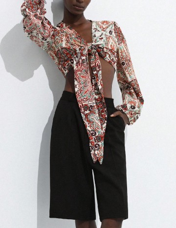 Top SHEIN, mix culori