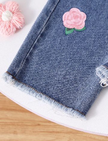 Compleu Shein Kids, mix culori