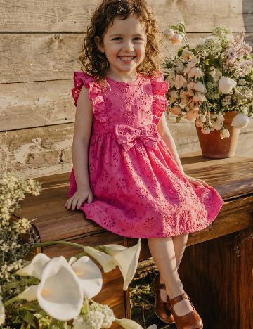 Rochie Shein Kids, roz