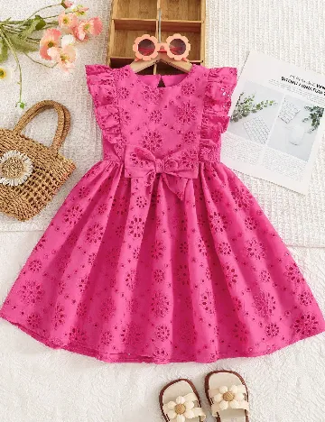 Rochie Shein Kids, roz