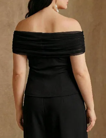 Top Anewsta Curve, negru