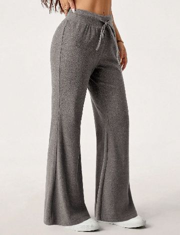 Pantaloni SHEIN, gri
