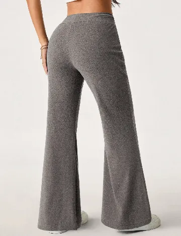 Pantaloni SHEIN, gri