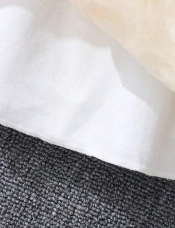 Rochie Shein Kids, crem