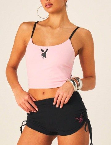 Maiou Missguided, roz deschis