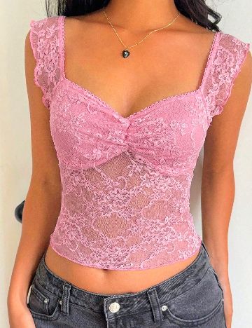 Top SHEIN, roz