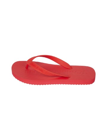 Slapi Tommy Jeans, rosu