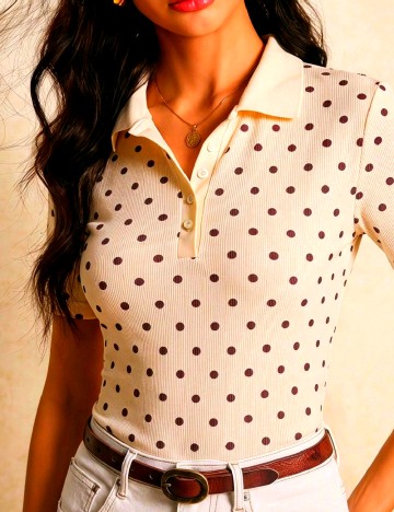 Bluza SHEIN, crem