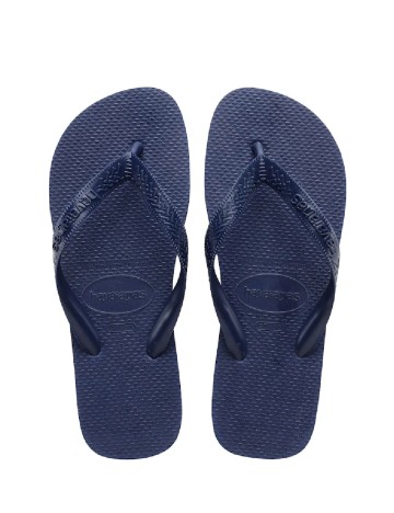 Slapi havaianas, bleumarin