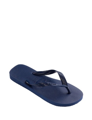 Slapi havaianas, bleumarin