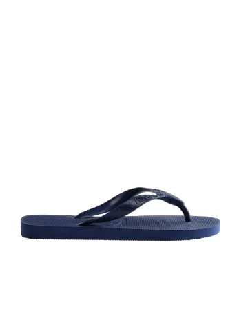 Slapi havaianas, bleumarin